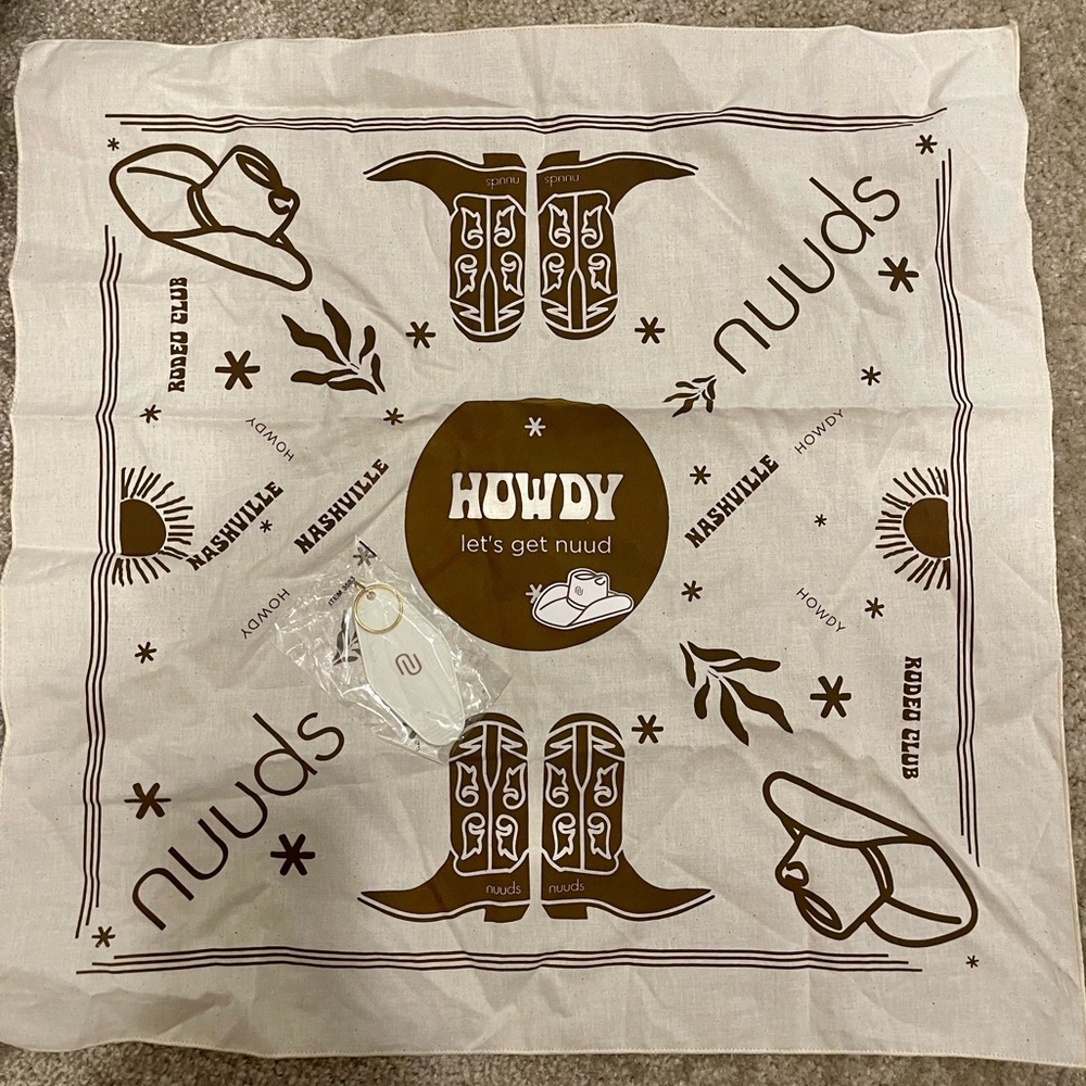 Nuuds Nashville Accessories